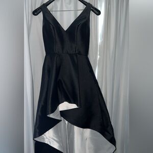 Beautiful high-low Jovani dress